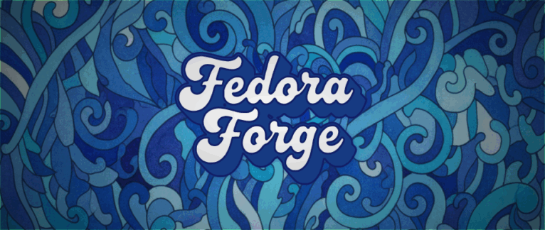 Fedora Forge