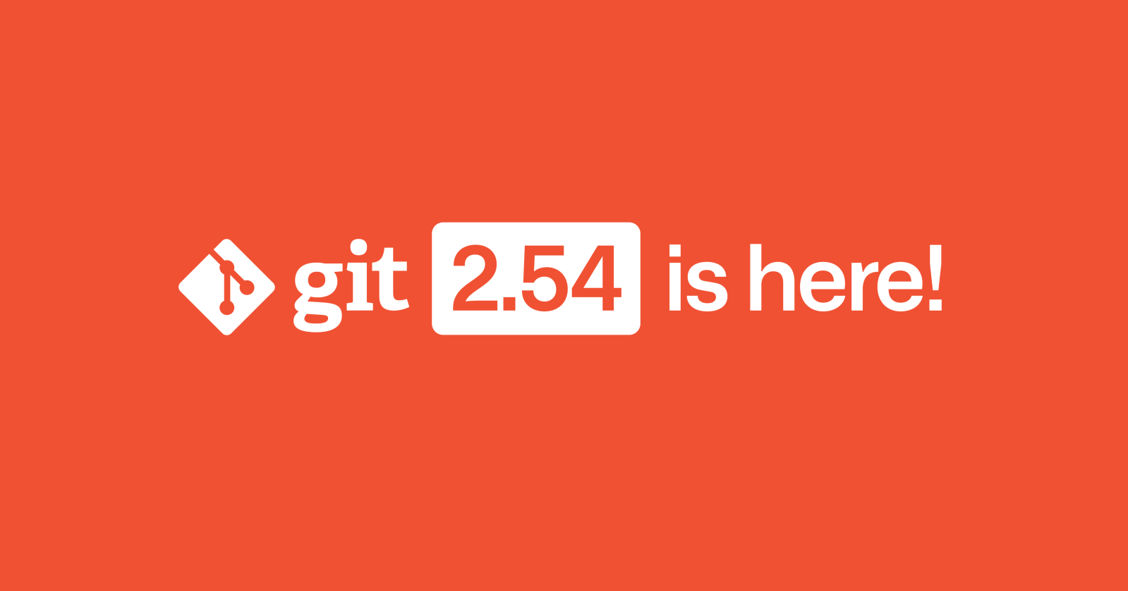 Git 2.54