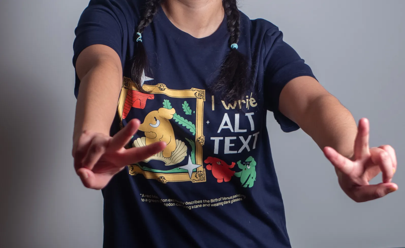 Mastodon vende magliette e poster per sostenere la piattaforma senza pubblicità