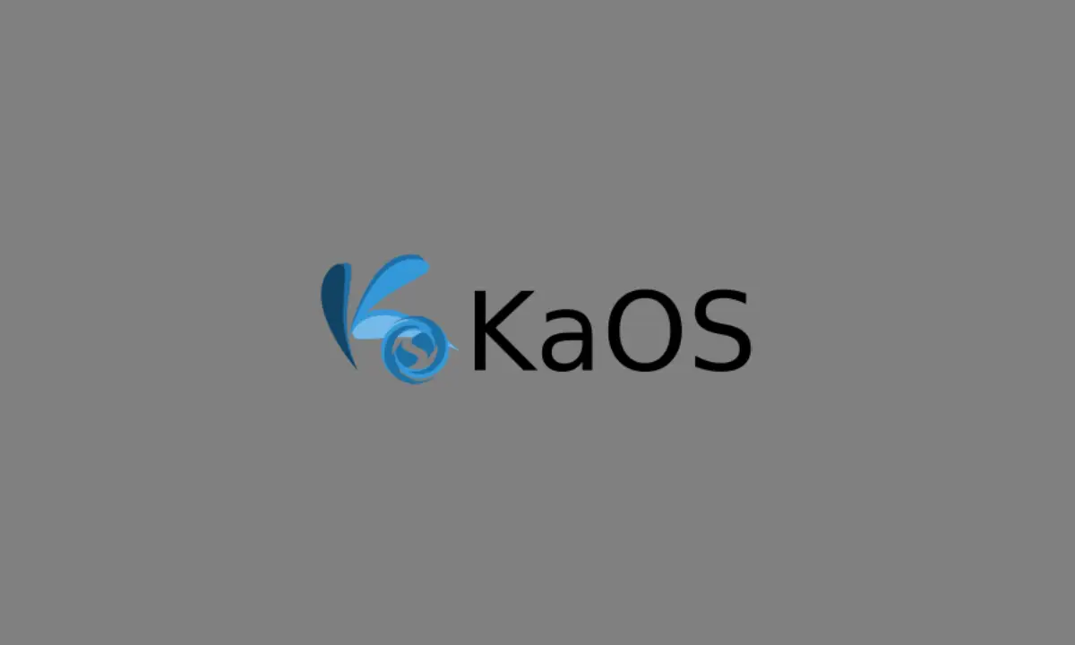 KaOS