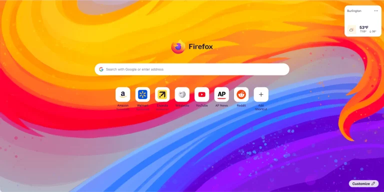 Firefox 151