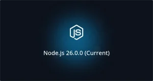 Node.js 26