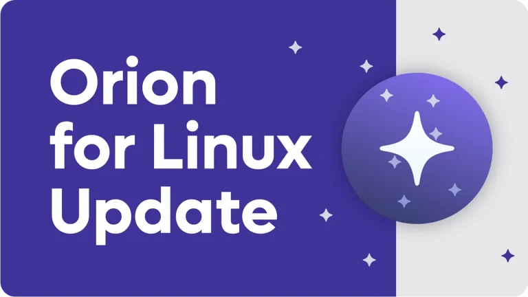 Orion Browser