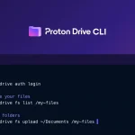 Proton Drive si può usare dal terminale: arriva la CLI ufficiale