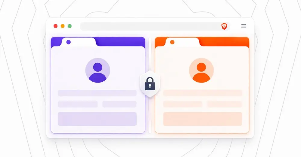 I "container" sono arrivati anche su Brave Browser